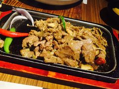 将军烤牛肉-将军牛排·尔滨地标朝鲜族美食(总店)