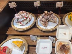 -西村叔叔的店·面包·甜品·蛋糕(崂山丽达店)