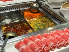-海底捞火锅(赛格国际购物中心店)
