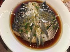 鱼头诱惑-绿茶餐厅(成都大悦城店)