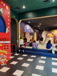 -meland club亲子乐园(北京芳圆里ID MALL店)