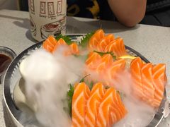 -万岁寿司(万国店)