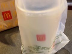 -麦当劳(南磨房店)
