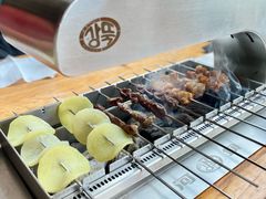 -延边河坝烧烤串城(车公庙店)
