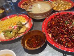 -馬伍旺川菜(江北虹悦城店)