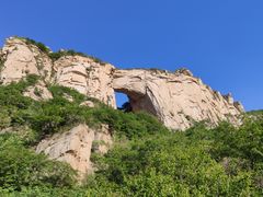 -北京密云天门山风景区