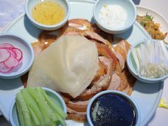 -额娘·春饼烤鸭(华北七楼创始店)