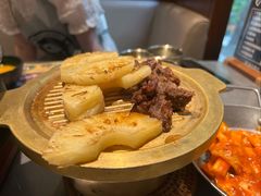 -牧童禧肉社·韩国炭火烤肉店(中粮祥云小镇创始店)