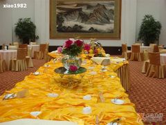 自助餐台面-钓鱼台国宾馆