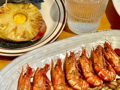 -Thanks美式餐厅(汉堡咖啡店)