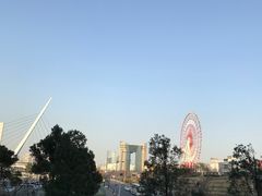 -台场海滨公园船码头