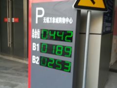-万象城-停车场