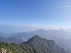 -明堂山风景区