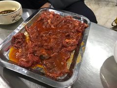 -陈小肠自助火盆烧烤(海门渔村美食街店)