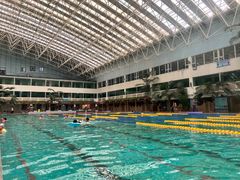 -龙脉温泉室内游泳馆