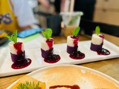 蓝莓山药-榕意·川味之美(深业上城店)