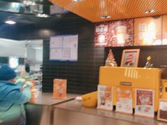 -麦当劳(北苑秋实路店)