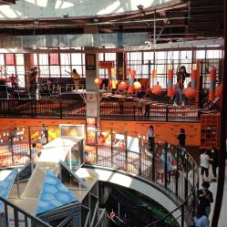 -嗨翻Hi-Fun竞技主题乐园·蹦床团建生日聚会(五棵松华熙店)