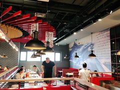 大堂-尚渔味双拼烤鱼(远洋未来汇店)