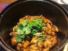 -铁公鸡·四川料理(天环广场店)