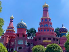 -南京银杏湖乐园