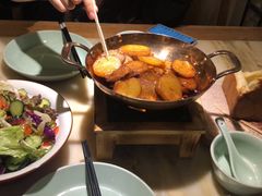 -绿茶餐厅(西单老佛爷店)
