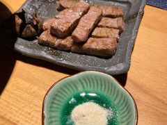 A5和牛岩烧-本逸·割烹料理(湖墅店)