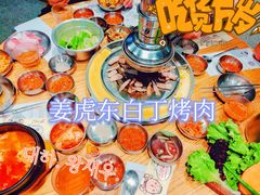 -姜虎东白丁烤肉(虹桥天地店)
