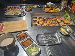 -马路牙子烧烤音乐酒馆(望京店)