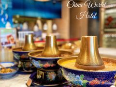 -咖啡苑自助餐厅·中国大饭店