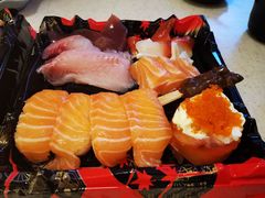 -争鲜回转寿司(东方银座店)