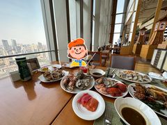 -视界美食自助餐厅·石家庄希尔顿酒店