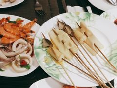 -索菲特酒店·海鲜自助 ·聚餐厅