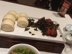 -李记搅团•非遗陕菜(三桥店)