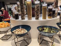 -华厦大酒店·桃源西餐厅·自助餐