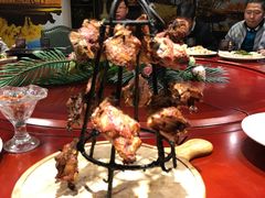 -艾丁湖烤全羊西域文化主题餐厅(新天润店)