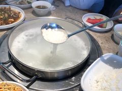 -淘米捞·米汤脆鲩鱼火锅(福田皇岗店)