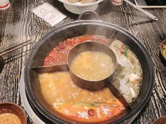 -冯校长老火锅(双桥路店)