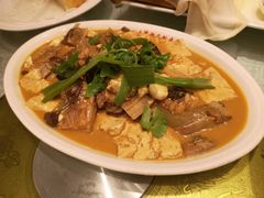 老板鱼炖豆腐-大连湾旭日饭店(大连湾店)