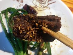 原味牛肉-丹东特色烤肉(南光三部店)