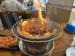 -韩风烤牛肉冷面店