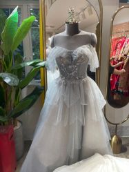 -LA GRACE高端婚纱礼服定制馆