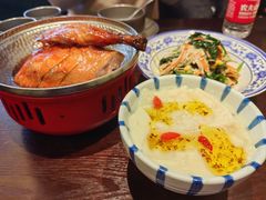 -古都历食南京菜·烤鸭·鸭血粉丝·汤包(南京博物院店)