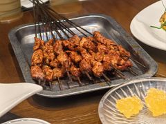 -青海名吃尕张娃非遗烤肉(海湖总店)