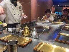 -大神太神·铁板烧(瑞虹天地月亮湾店)