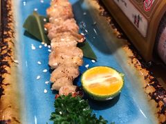 烤鸡皮串-沼津港渔市(宏伊国际广场店)