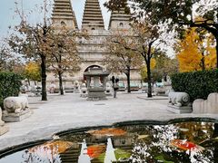 -北京石刻艺术博物馆(五塔寺)