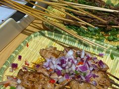 特色腰片-86烧烤 | 江湖菜(石人总店)