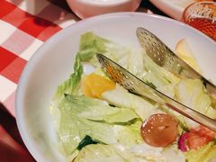 大拌菜沙拉-西贝(六里桥旗舰店)