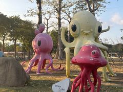 -琅岐红光湖公园